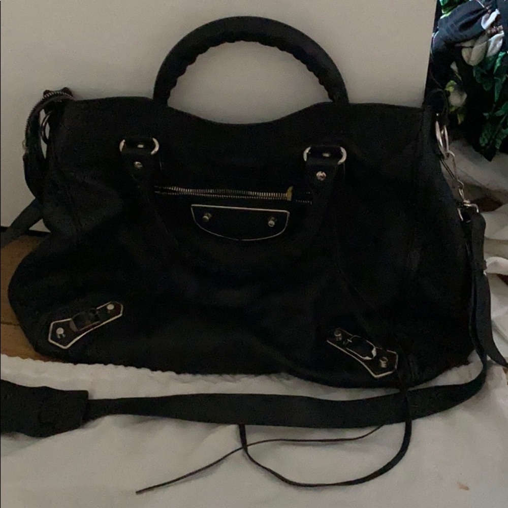 Balenciaga Large City bag